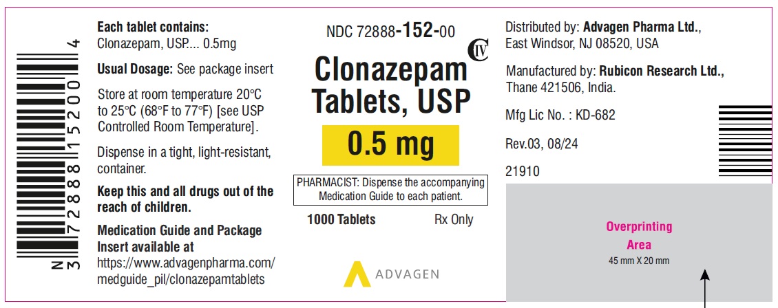 Clonazepam